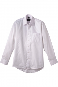 Shirt, Long Sleeve, Broadcloth Oxford