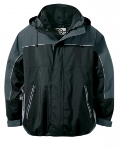 Men's Techno Performance 3-IN-1 Seam Sealed Mid-Length Jacket