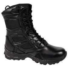 Forced Entry Side Zip Deployment Boot 
