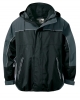 Men's Techno Performance 3-IN-1 Seam Sealed Mid-Length Jacket