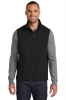 Men's Core Soft Shell Vest by Port Authority