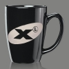 Norfolk 16 oz Mug - Black