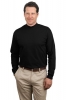 Port & Company Mock Turtleneck